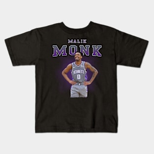 Malik Monk Kids T-Shirt